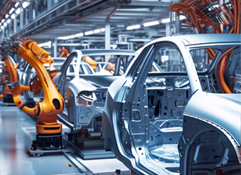 Huanyi temperature humidity chambers used in automotive component testing