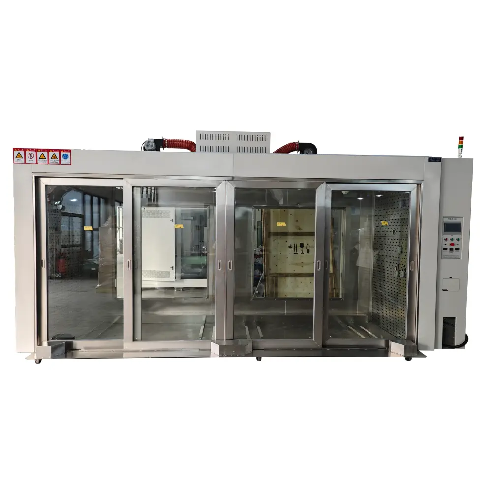Custom Vehicle Screen Aging Cabinet Manufacturers, Supplier