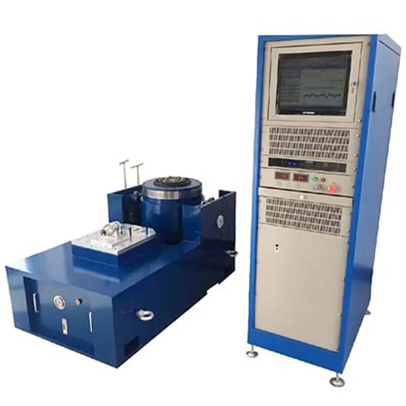 High-Quality Electrodynamic Shakers Tester Electrodynamic Vibration Test Bench Factories, Factory