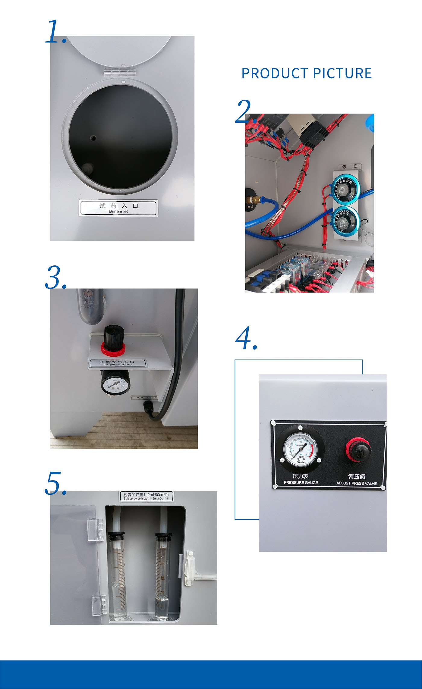 Salt Fog Corrosion Tester 5