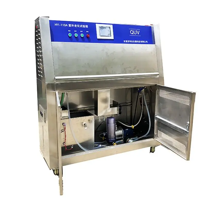 High-Quality UV Light Accelerated Aging Test Chamber UV weathering test chamber Suppliers, Factory
