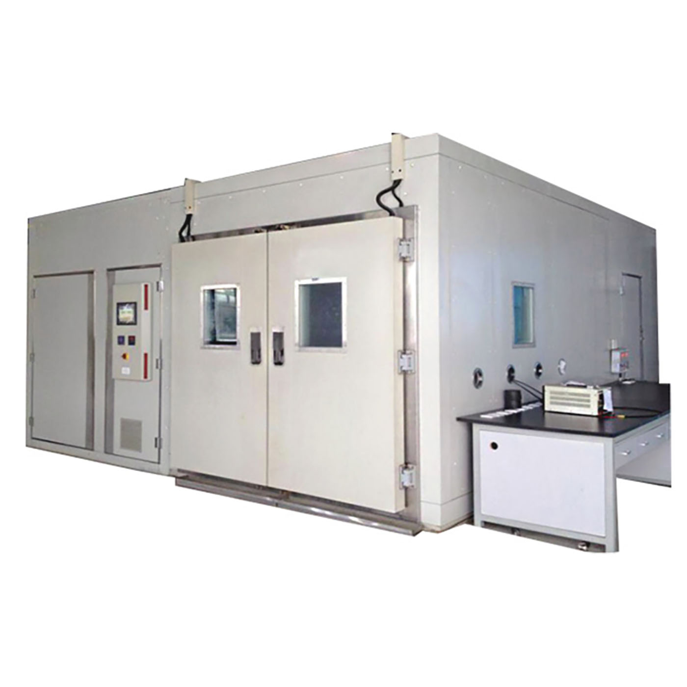 Drug Stability Chamber Detail 1
