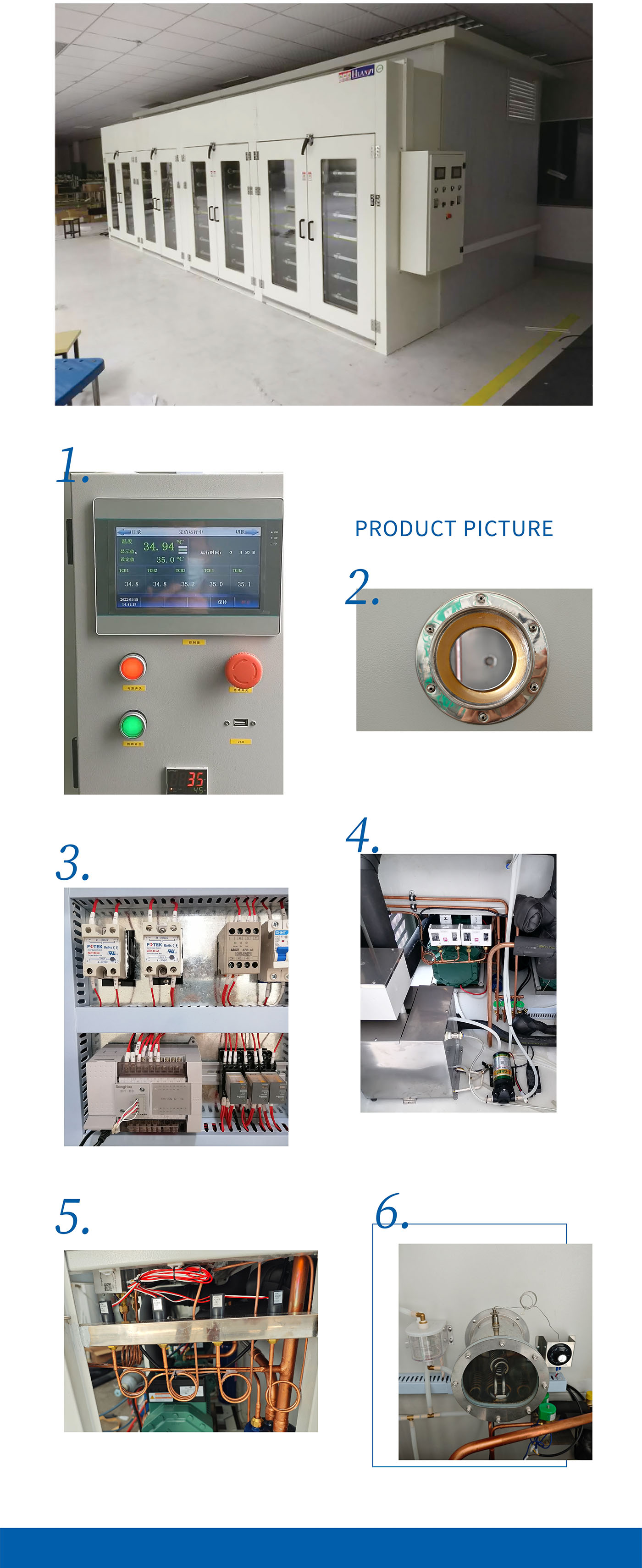 Aging System 5