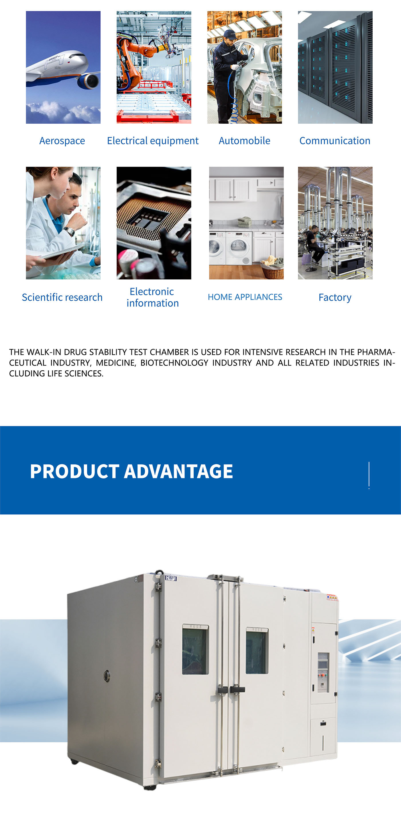 Walk-in Stability Lab 4