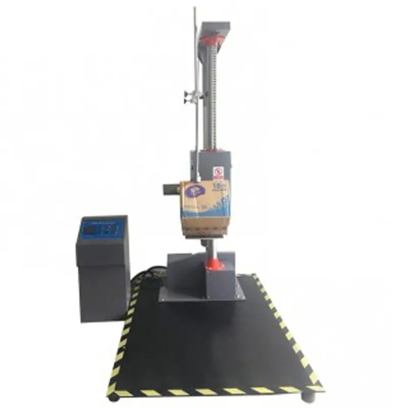 Custom Drop Test Machine Single Dual Wing Drop Tester Manufacturers, Supplier