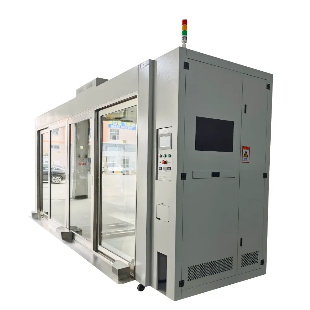 Custom Vehicle Screen Aging Cabinet Manufacturers, Supplier