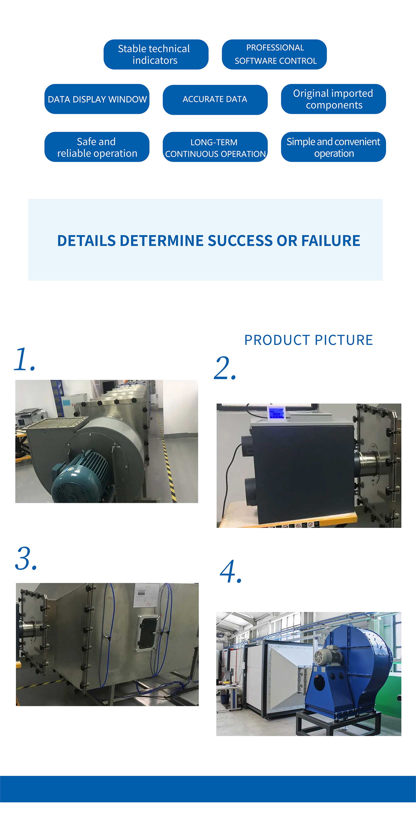 Aerodynamic test bench 5