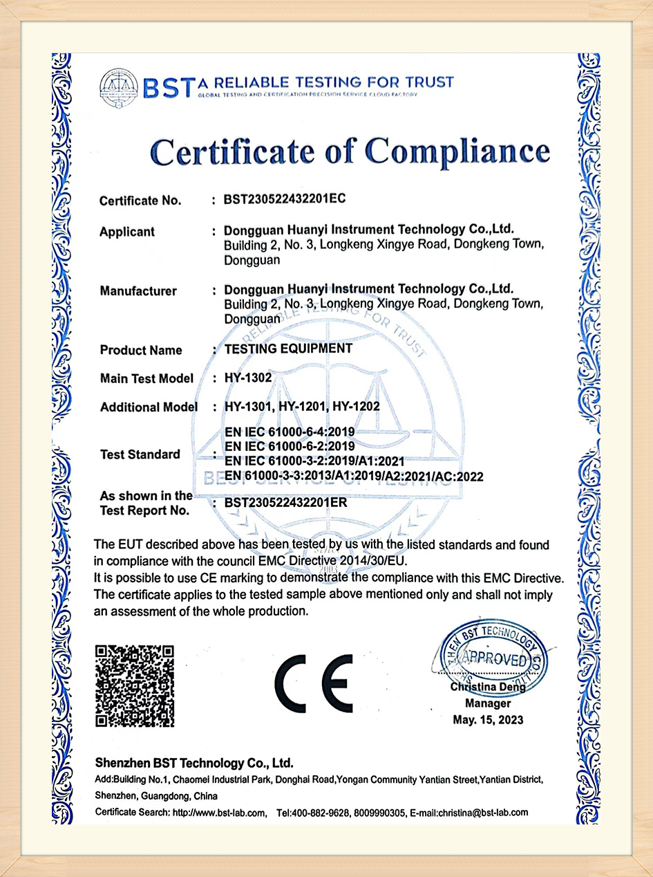 Certificate 3