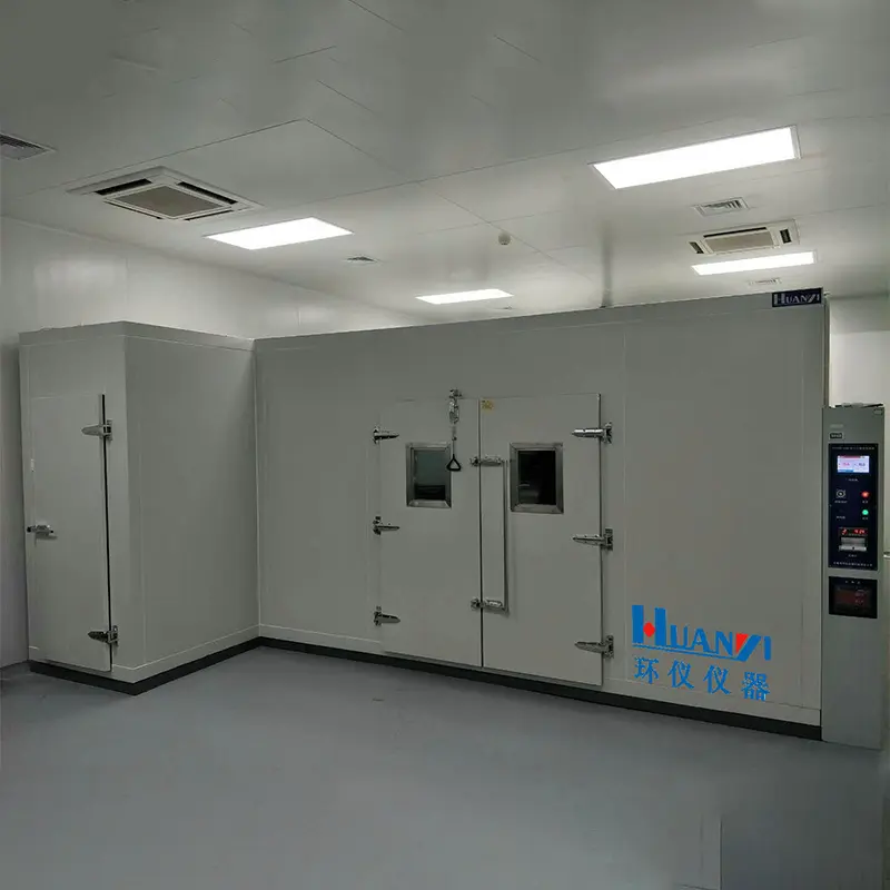 Custom Dynamic and Static Airbag Explosion Test Chamber Supplier, Factories