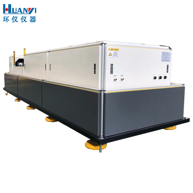 High-Quality Aerodynamic Horizontal Impact Response Spectrum Tester Manufacturer, Suppliers