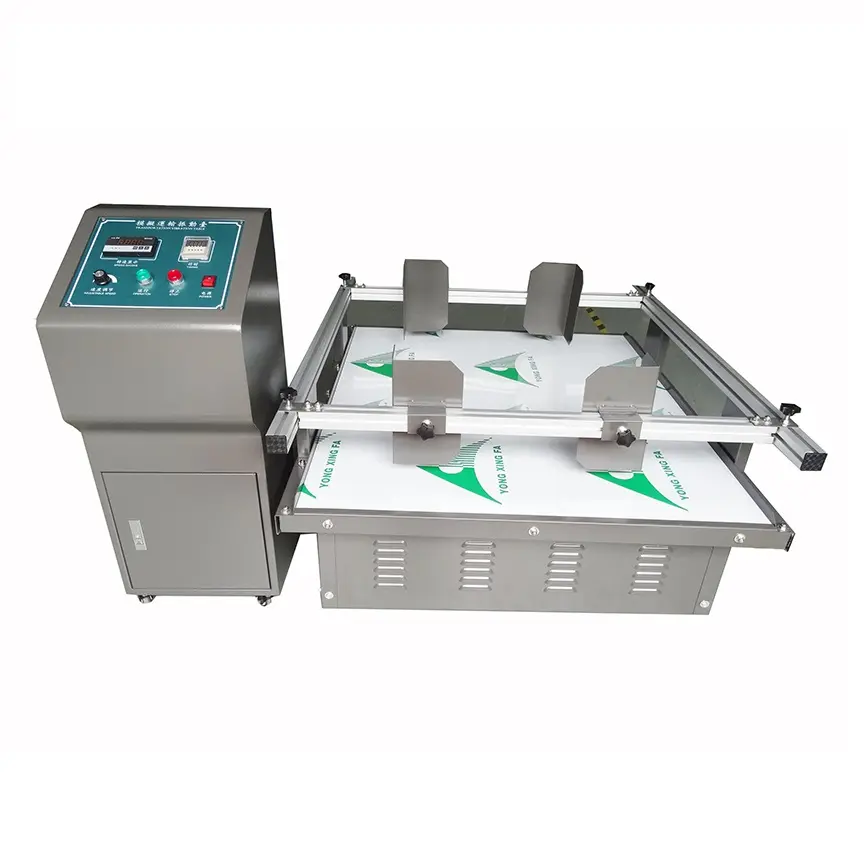 Custom Simulated Automobile Transportation Vibration Table Manufacturer, Factory