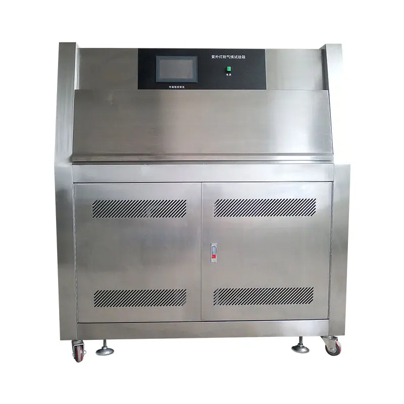 High-Quality UV Light Accelerated Aging Test Chamber UV weathering test chamber Suppliers, Factory