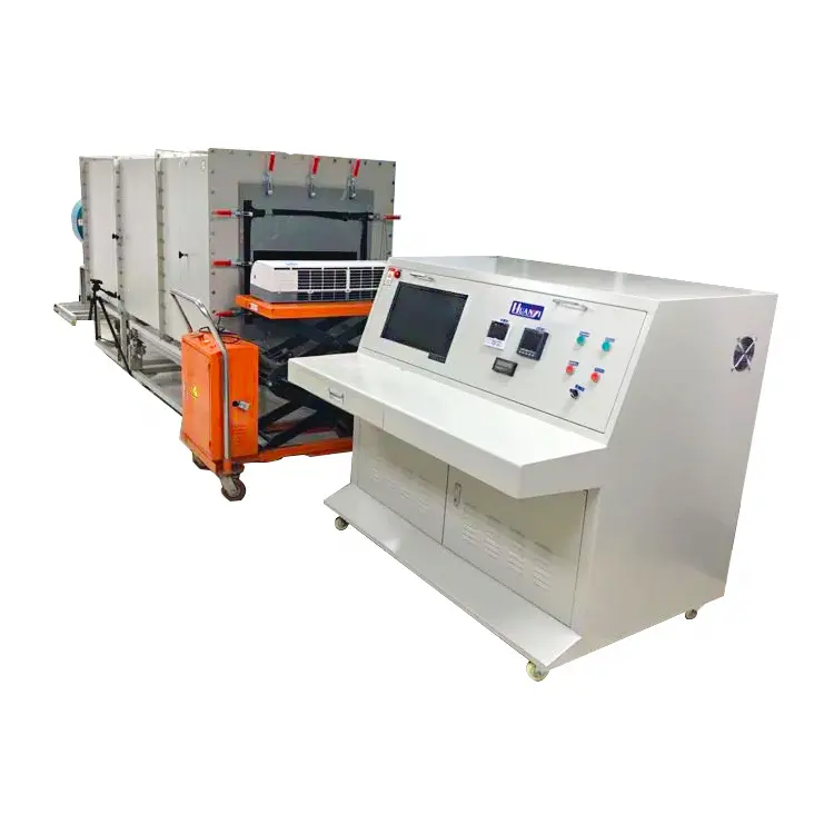OEM Air volume test bench / fan power performance test bench Manufacturers, Factories