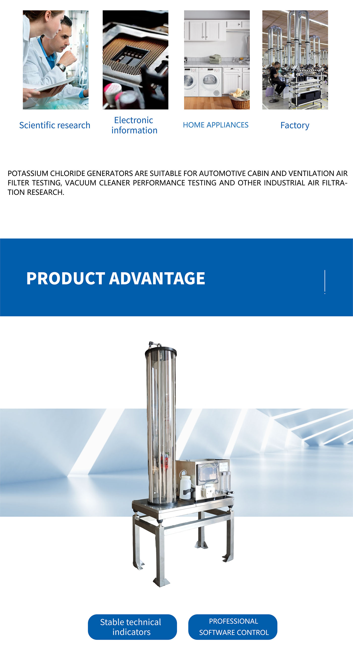 Potassium Chloride Generator 4