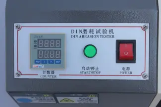 High-Quality DIN Abrasion Tester Manufacturers, Suppliers