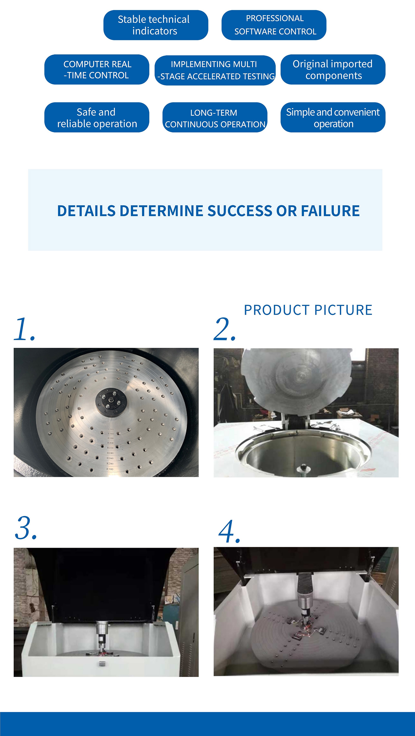 Centrifugal Constant Acceleration Testing Machine 5