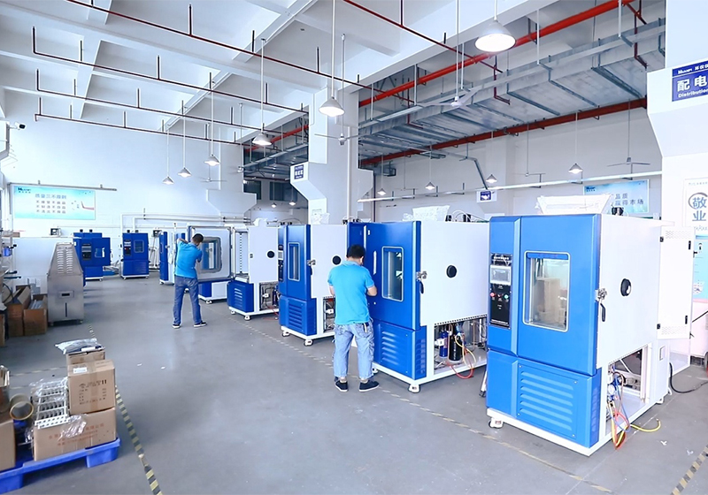Huanyi delivery inspection quality check before shipment