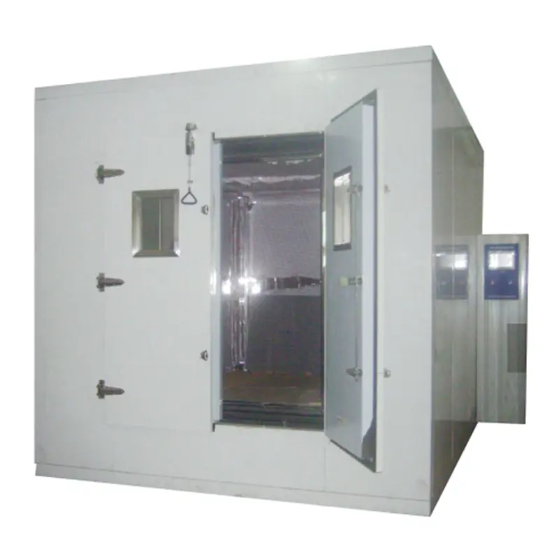 High-Quality Walk-in formaldehyde emission environmental chamber Manufacturers, Supplier