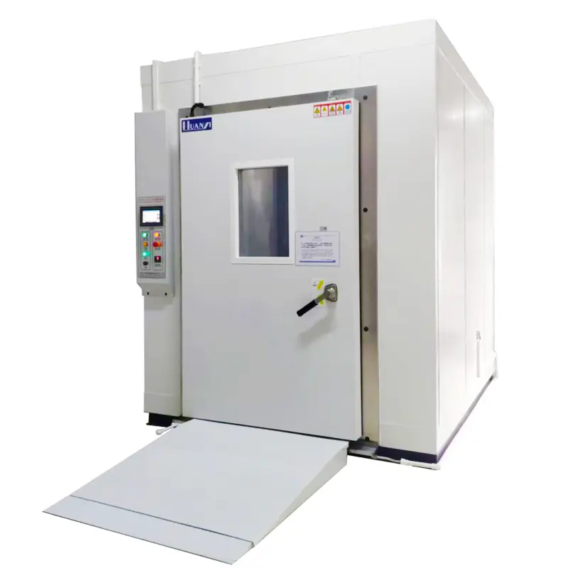 High-Quality Walk-in formaldehyde emission environmental chamber Manufacturers, Supplier