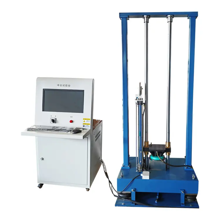 OEM Vertical Impact Test Bench Supplier, Factory