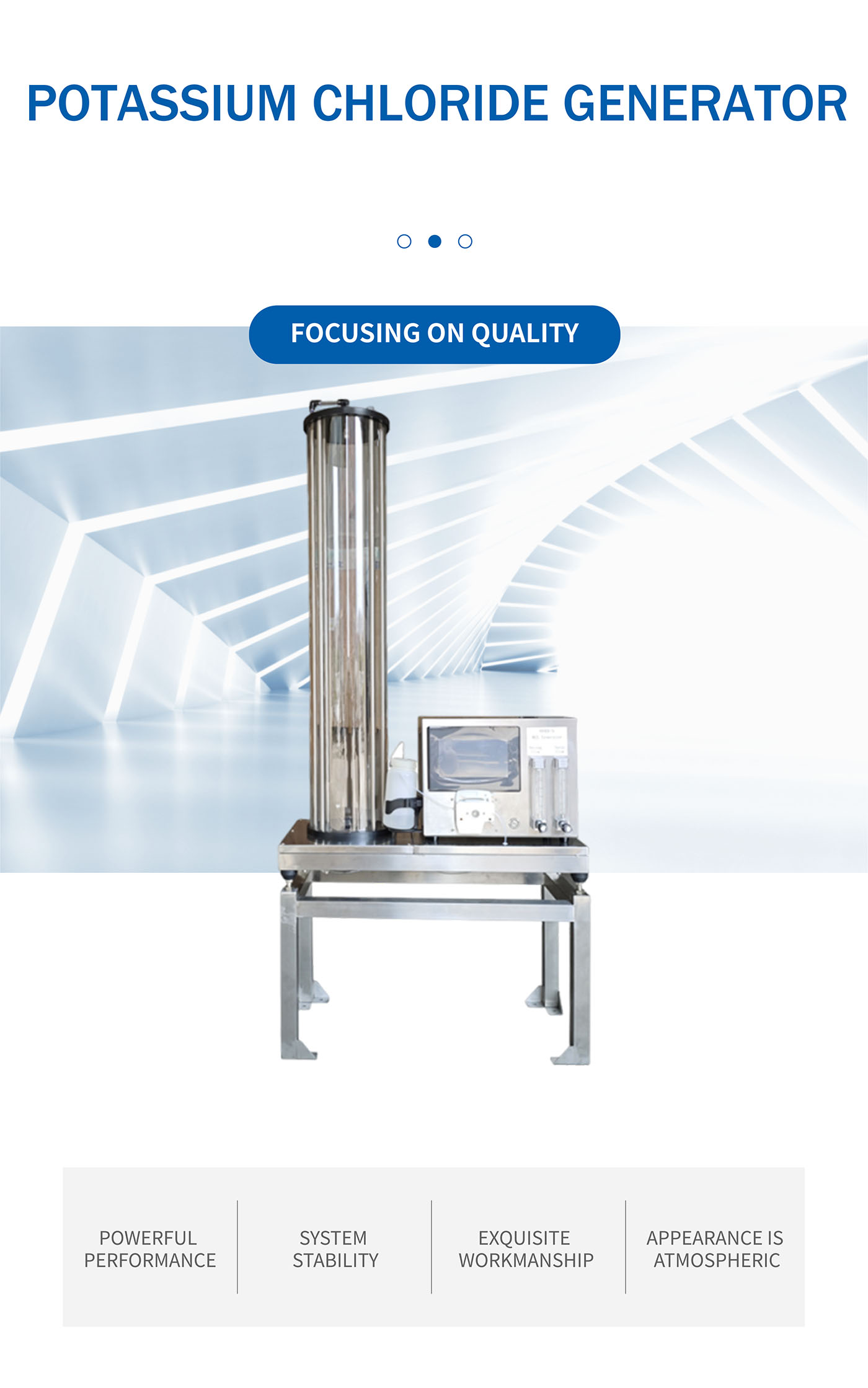 Potassium Chloride Generator 1
