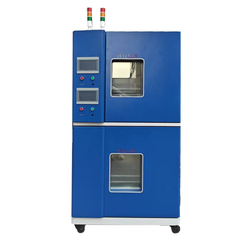 OEM Battery Explosion-proof Test Chamber (Double/Triple layer) Manufacturers, Supplier