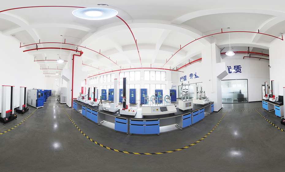 Huanyi environmental test chamber finished product warehouse