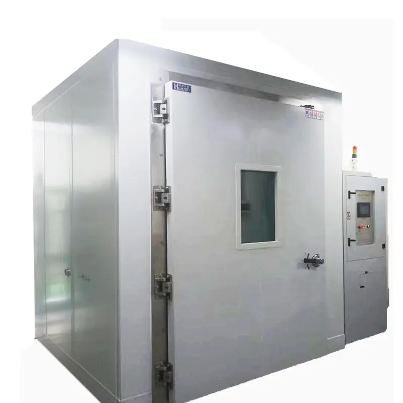 High-Quality Walk-in formaldehyde emission environmental chamber Manufacturers, Supplier