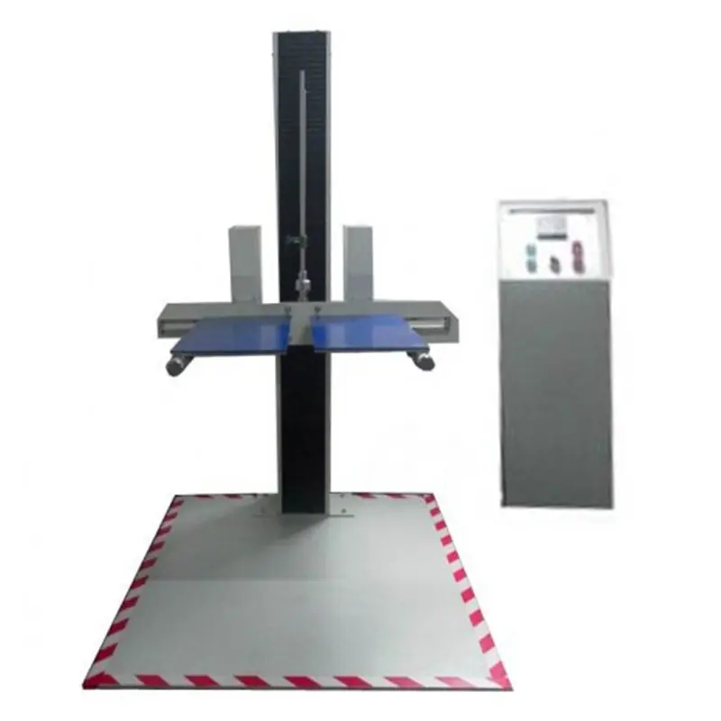 Custom Drop Test Machine Single Dual Wing Drop Tester Manufacturers, Supplier