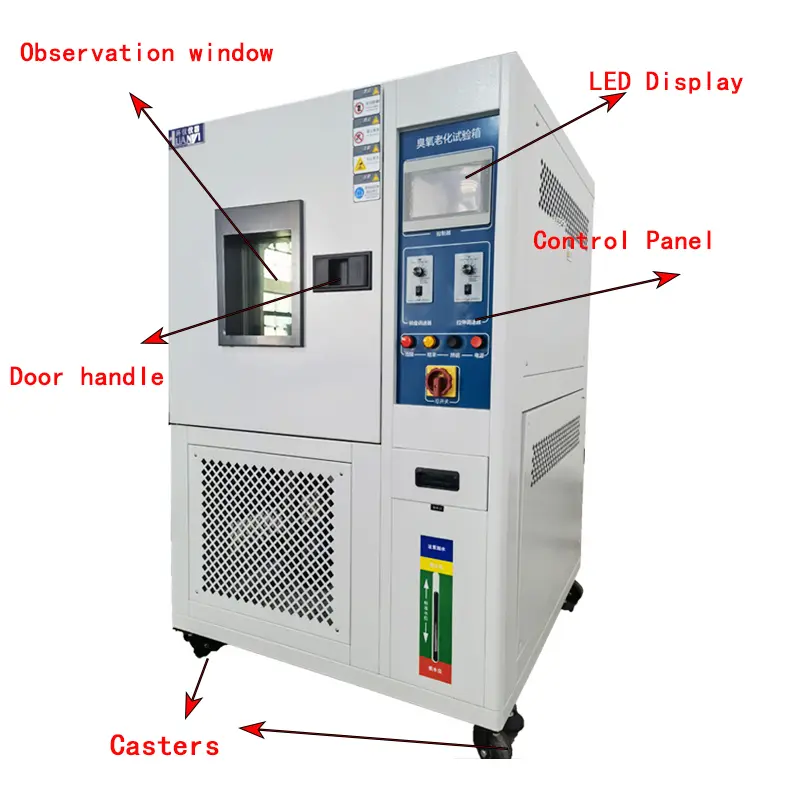 Custom Ozone Aging Test Chamber Supplier, Suppliers
