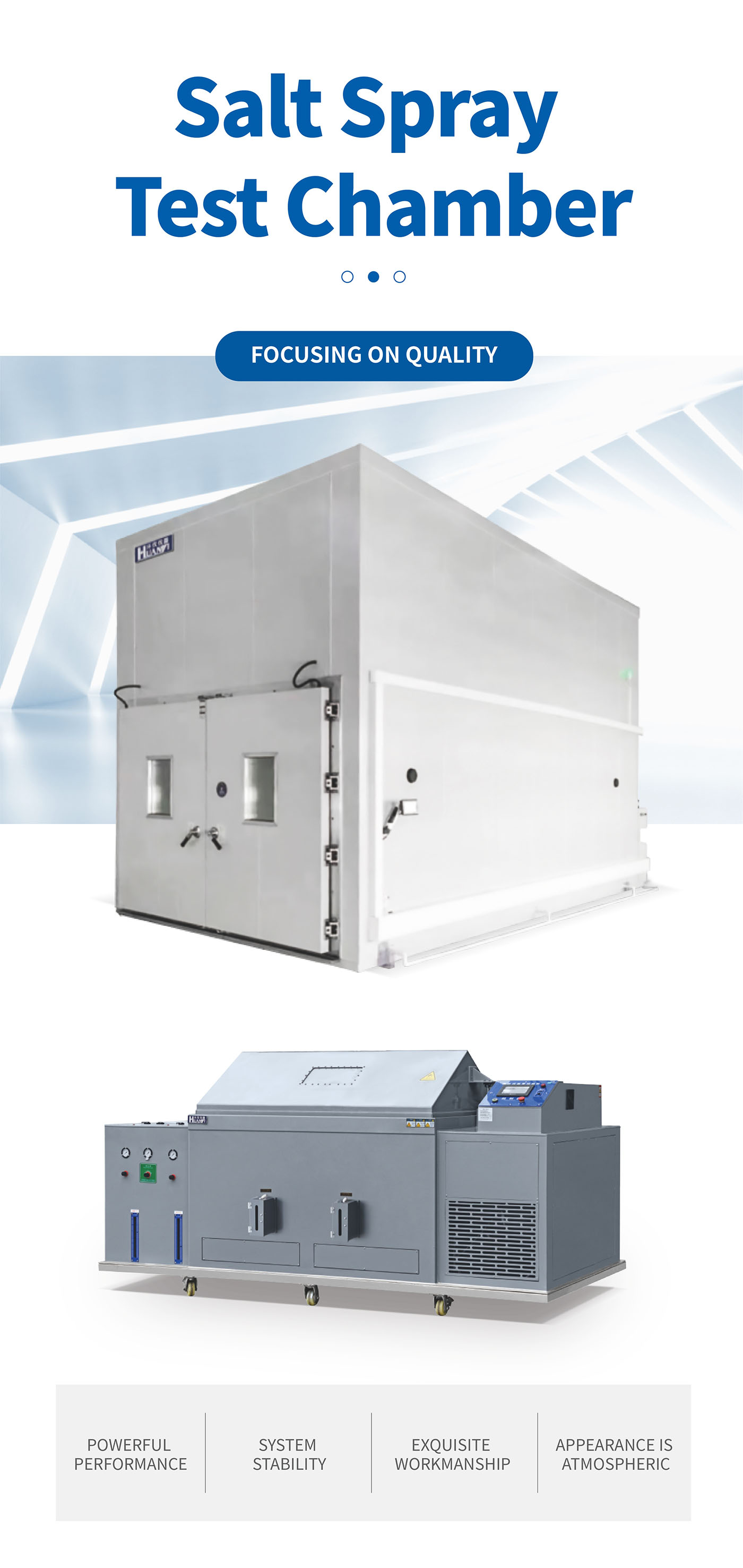 Salt Spray Tester 1