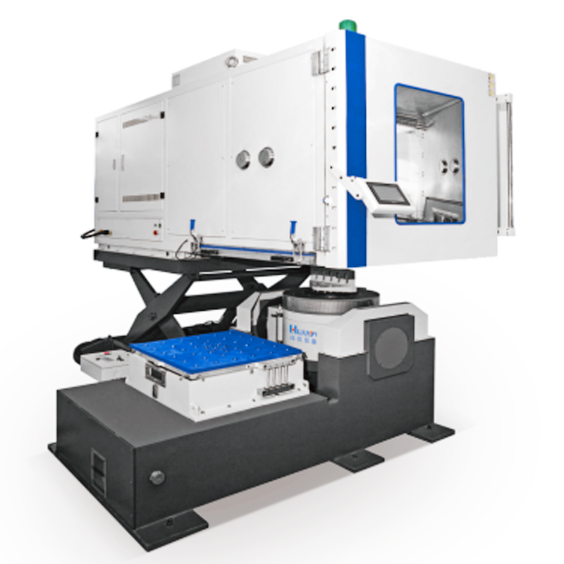 High-Quality Temperature Humidity and Vibration Interation Test System Manufacturer, Factory