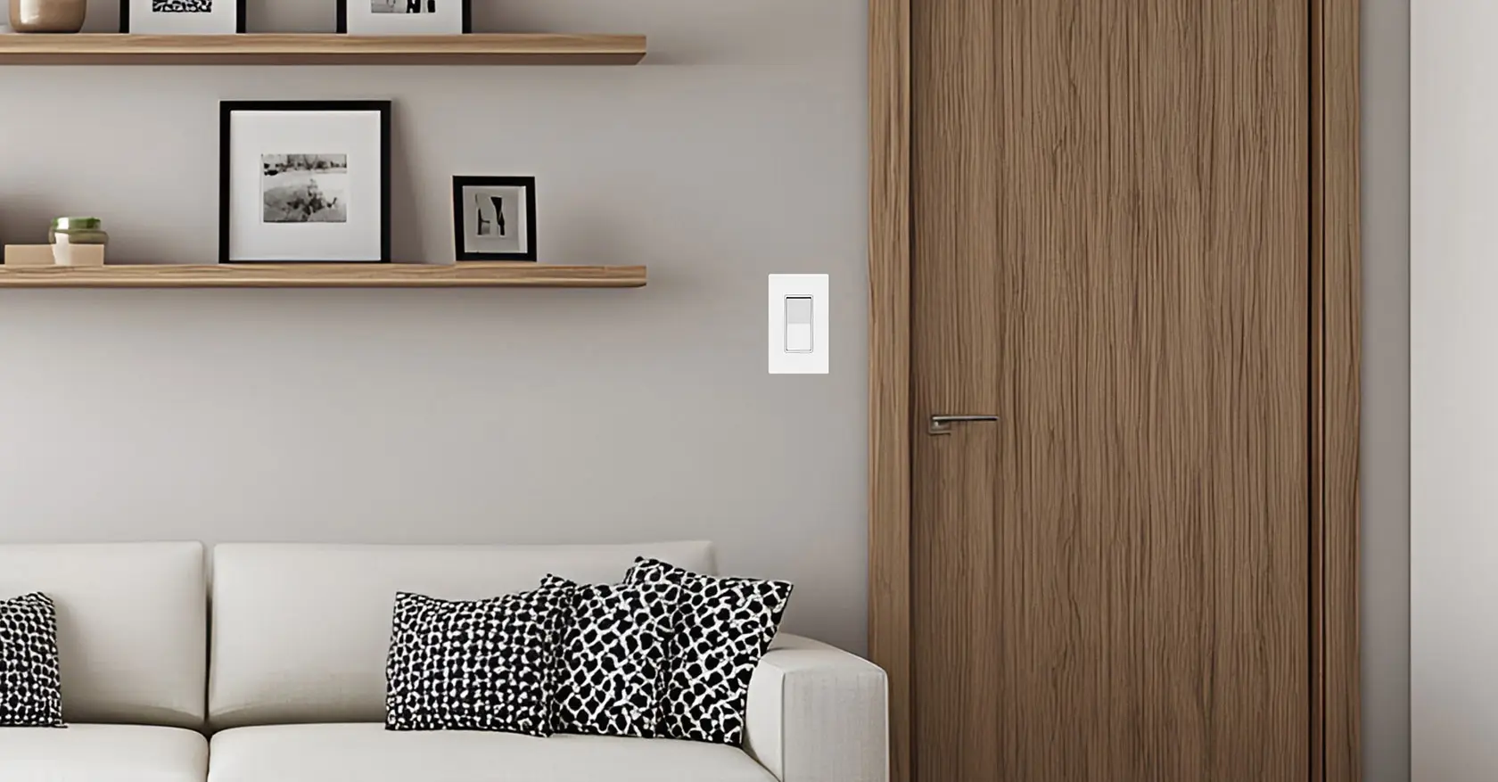 Huaya Electric American standard wall switch with 30000 press life test durability