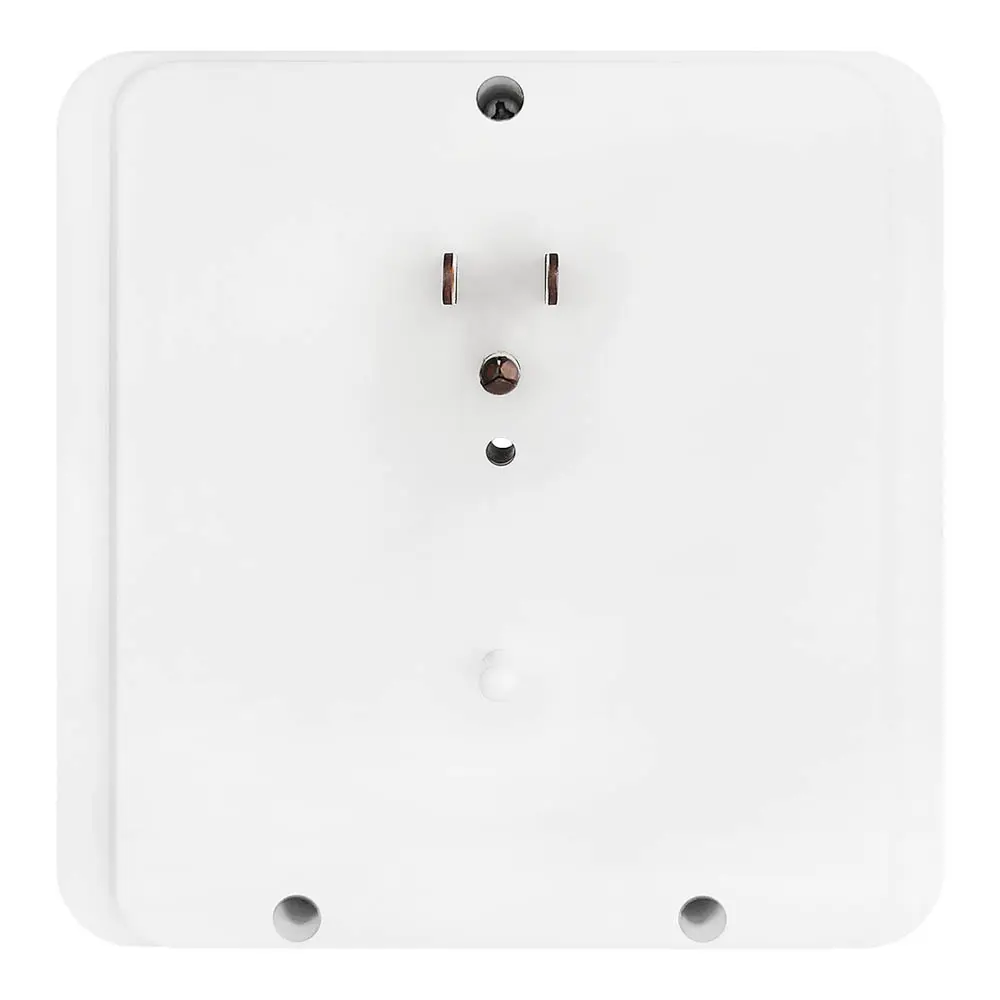 OEM 15A 3 US standard AC Outlets & 4USB Ports (Dual Type-A and Type-C) with Retractable Phone Holder Supplier, Factory