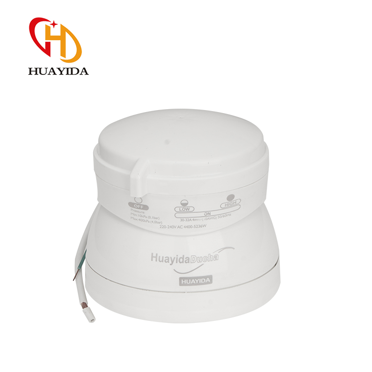 Plastic Water Heater