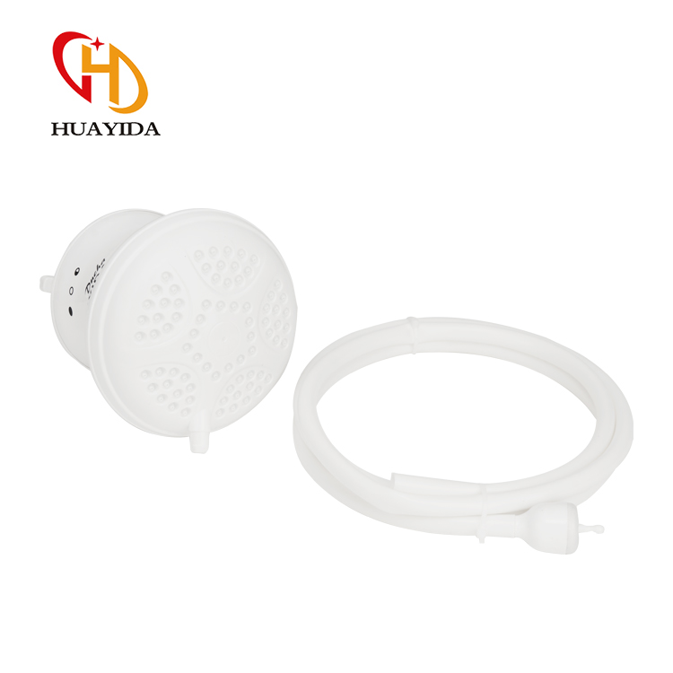 Electric Shower Head Installation