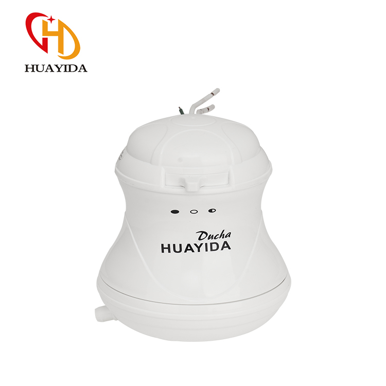 Electric Shower Head Details