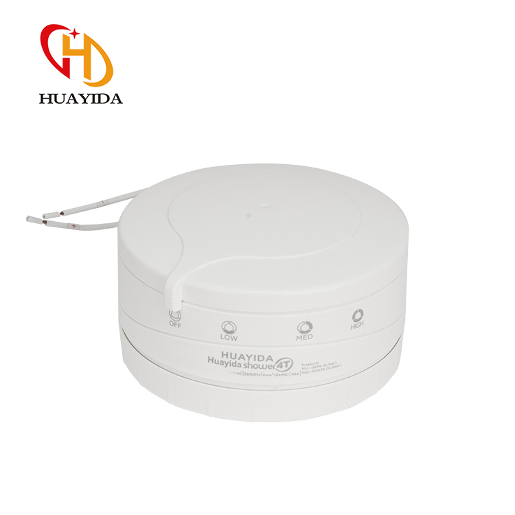 instant electric shower head