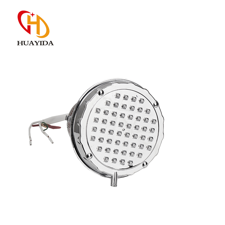 Electric Shower Head Detail 1