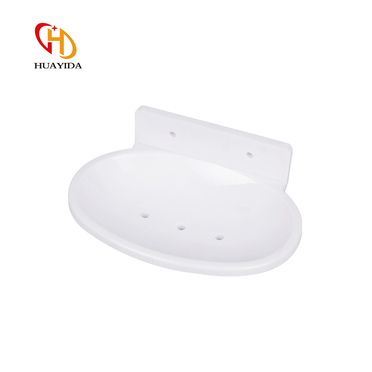 Soap Dish Maintenance