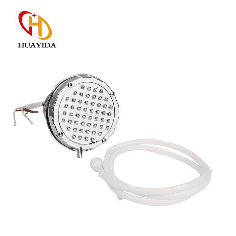 Electric Shower Head Application