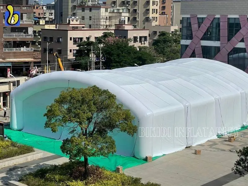 High-Quality Inflatable Tennis Court Manufacturer, Manufacturers