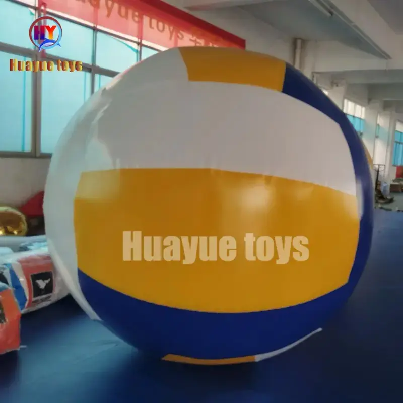 Wholesale Giant Inflatable Volleyball Sport Inflatable Soccer Advertising Inflatable beach ball Supplier, Suppliers