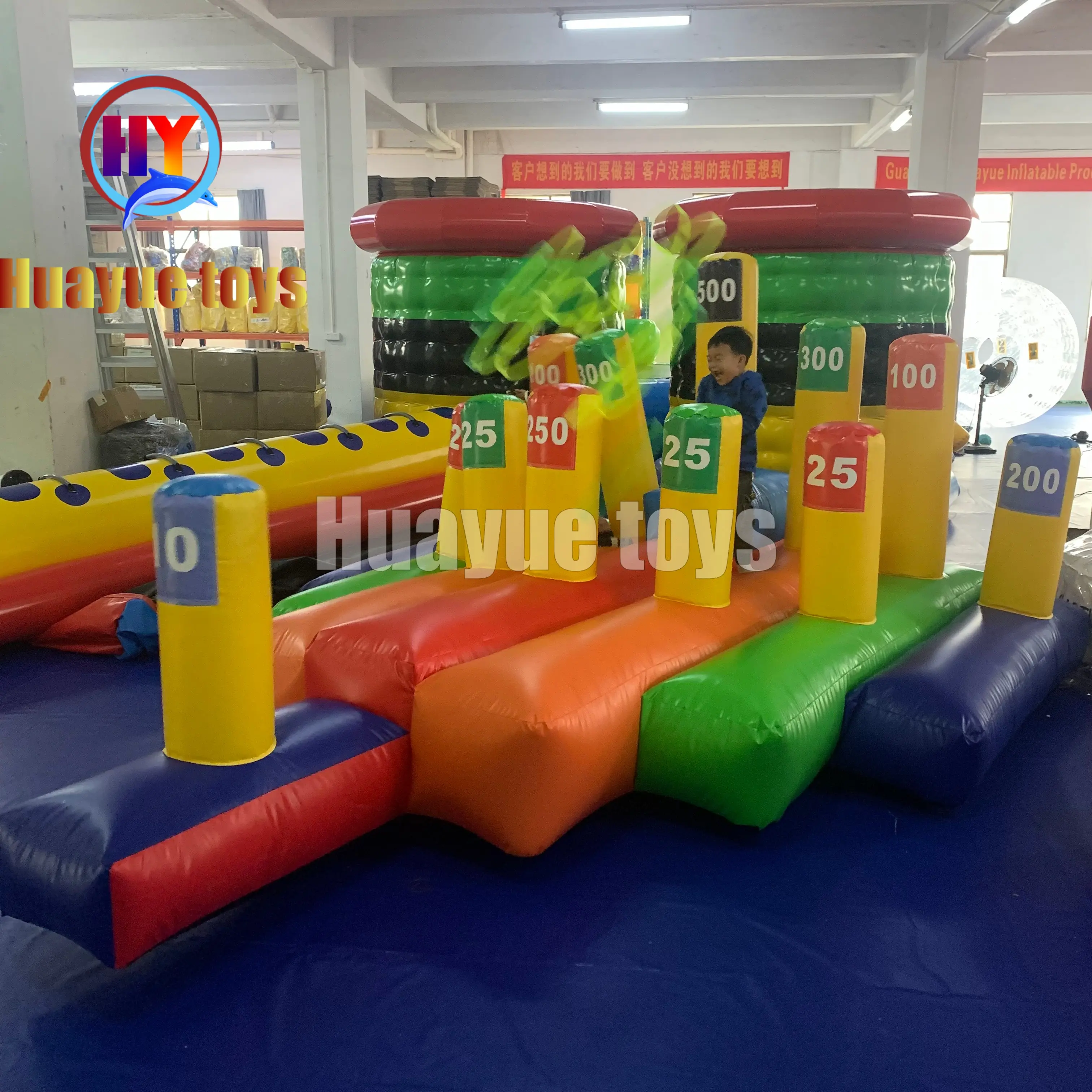 High-Quality Ring Toss Game Supplier, Factory
