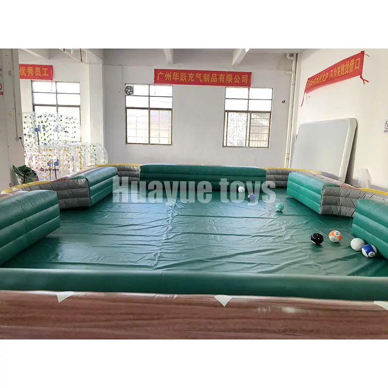 High-Quality Inflatable Kick  billiards Supplier, Factories