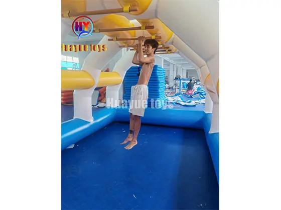 High-Quality Portable Jungle Inflatable Set - Monkey Bars Supplier, Suppliers