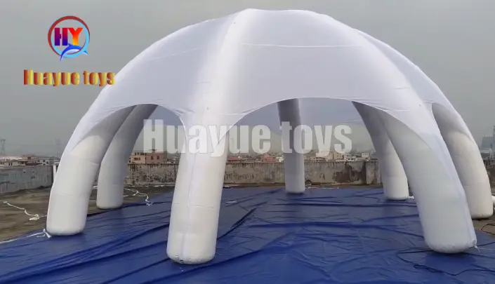 Wholesale White Inflatable Tent (Dome Structure) Manufacturers, Factory