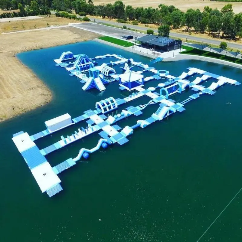 Wholesale Huayue Water Amusement Park for Exciting Family Fun and Adventure Supplier, Suppliers
