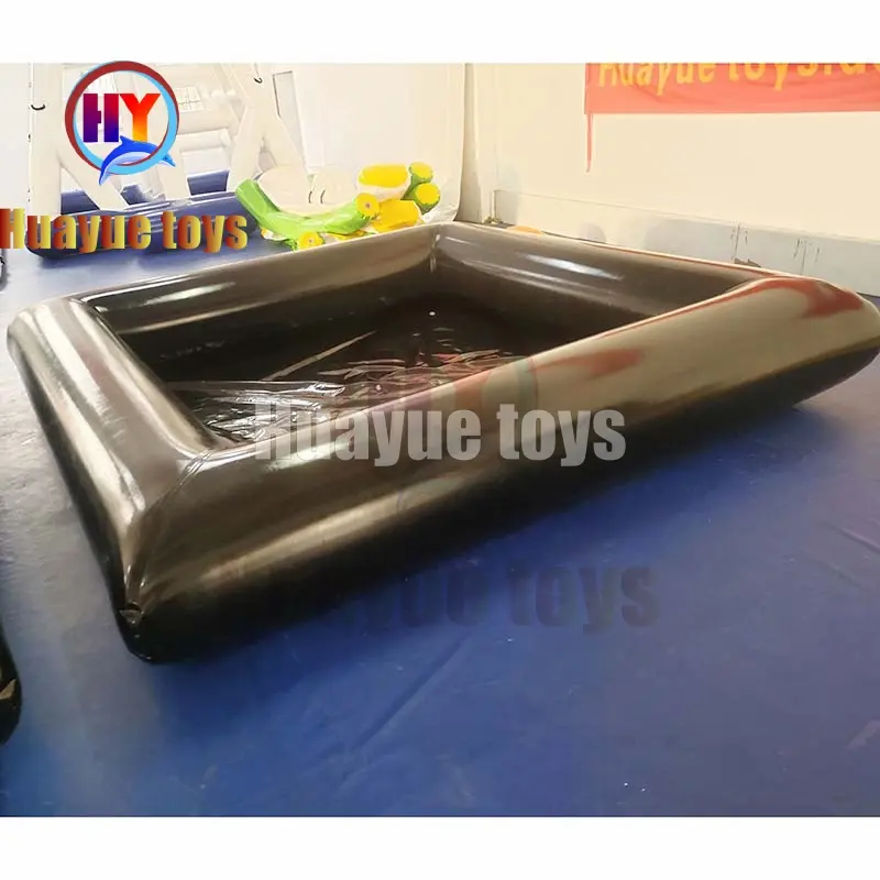 Wholesale Black Inflatable Pool Supplier, Factory