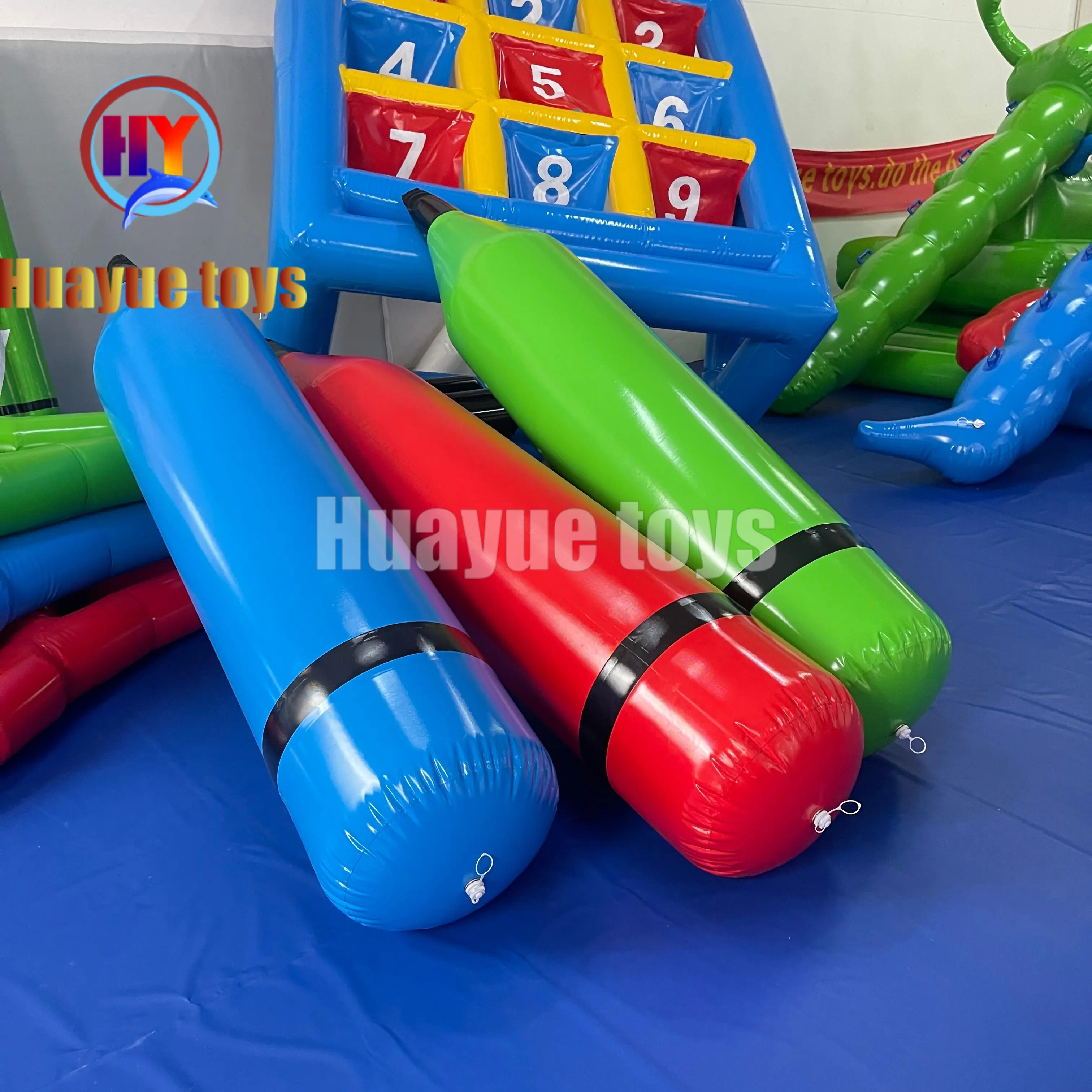 High-Quality Inflatable Pencil Manufacturer, Supplier